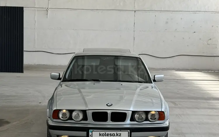 BMW 525 1995 годаfor2 800 000 тг. в Тараз