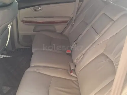 Lexus RX 330 2004 года за 6 500 000 тг. в Жезказган – фото 13