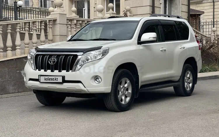 Toyota Land Cruiser Prado 2014 года за 19 500 000 тг. в Караганда