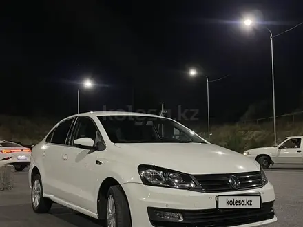 Volkswagen Polo 2019 года за 7 510 000 тг. в Шымкент