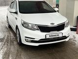 Kia Rio 2015 года за 6 300 000 тг. в Актобе – фото 5