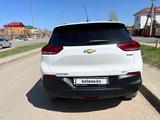 Chevrolet Tracker 2023 годаүшін9 700 000 тг. в Астана – фото 2