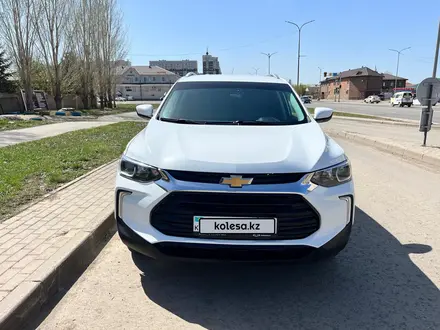 Chevrolet Tracker 2023 года за 9 700 000 тг. в Астана