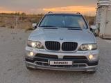 BMW X5 2004 годаfor7 000 000 тг. в Тараз – фото 3