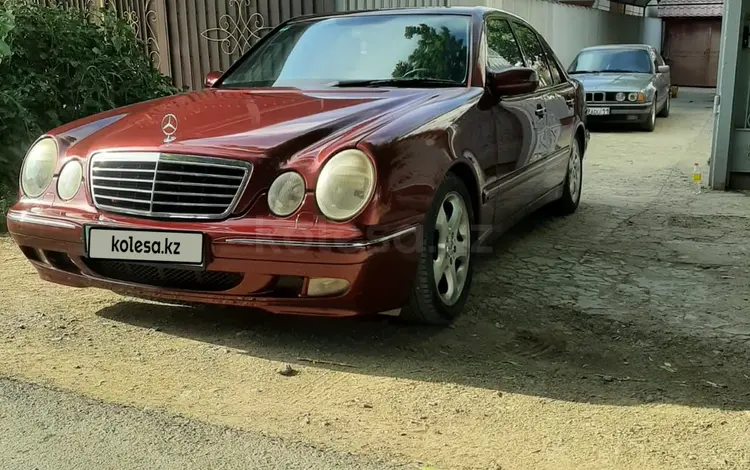Mercedes-Benz E 320 2000 годаүшін5 399 999 тг. в Кызылорда