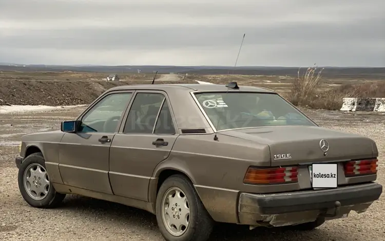 Mercedes-Benz 190 1990 годаүшін1 250 000 тг. в Жезказган