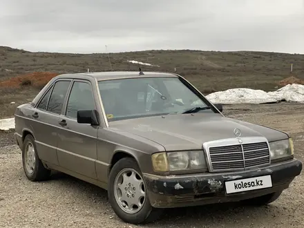 Mercedes-Benz 190 1990 года за 1 250 000 тг. в Жезказган – фото 2