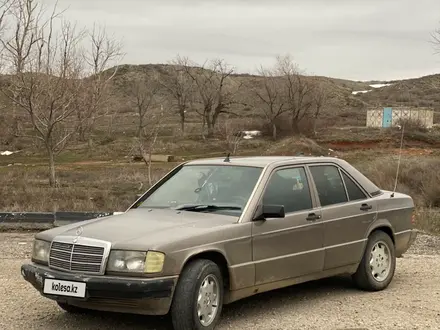 Mercedes-Benz 190 1990 года за 1 250 000 тг. в Жезказган – фото 3