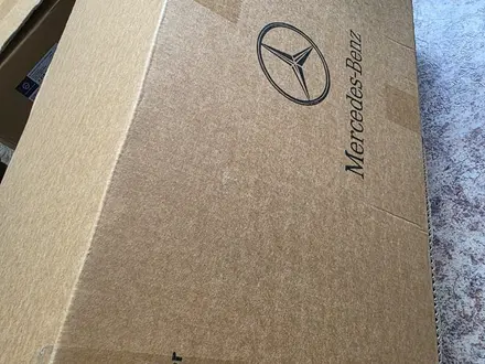 Стойка стойки Мерседес W218 CLS W212 за 950 000 тг. в Астана – фото 6