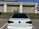 Volkswagen Polo 2022 года за 9 200 000 тг. в Астана – фото 3