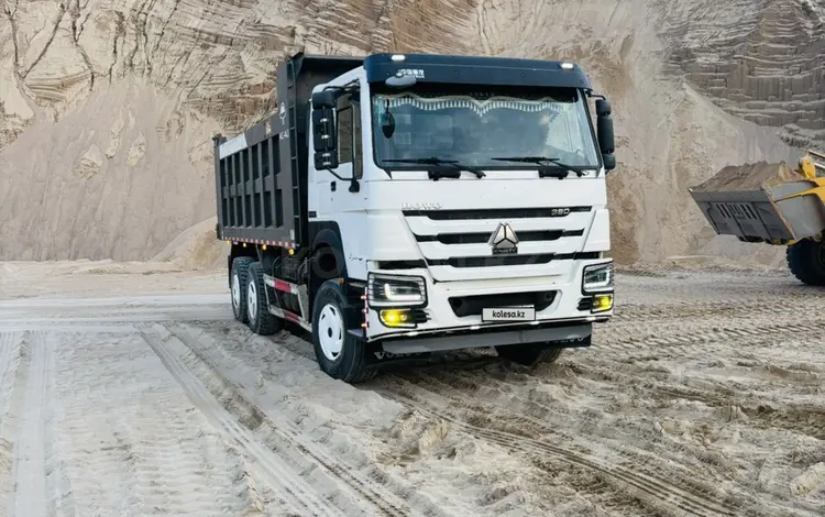 Howo  ZZ3327 2020 годаүшін22 000 000 тг. в Алматы