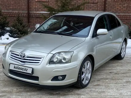 Toyota Avensis 2006 года за 5 200 000 тг. в Петропавловск – фото 3