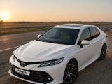 Toyota Camry 2023 года за 16 000 000 тг. в Алматы