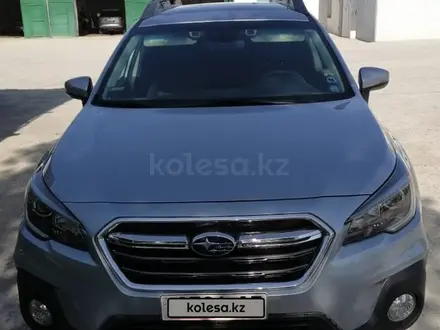 Subaru Outback 2018 года за 7 000 000 тг. в Жанаозен