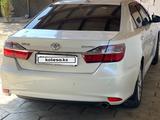 Toyota Camry 2015 годаүшін13 000 000 тг. в Тараз – фото 4