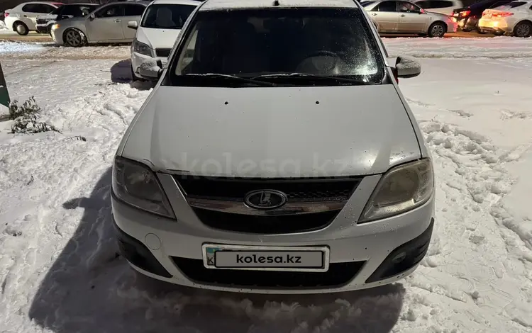 ВАЗ (Lada) Largus 2014 года за 3 200 000 тг. в Уральск