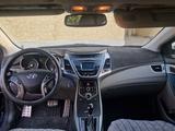 Hyundai Elantra 2014 года за 5 500 000 тг. в Алматы – фото 3
