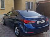 Hyundai Elantra 2014 года за 5 500 000 тг. в Алматы – фото 4