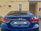 Hyundai Elantra 2014 года за 5 500 000 тг. в Алматы – фото 5