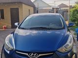 Hyundai Elantra 2014 года за 5 500 000 тг. в Алматы