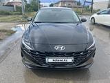 Hyundai Elantra 2022 года за 6 800 000 тг. в Атырау – фото 3