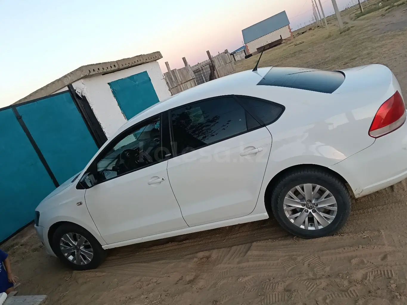 Volkswagen Polo, 2014