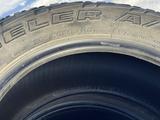 Шины Bridgestone dueler a/t 265/60r18 за 110 000 тг. в Костанай – фото 2