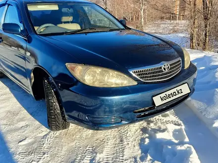 Toyota Camry 2002 года за 4 000 000 тг. в Усть-Каменогорск