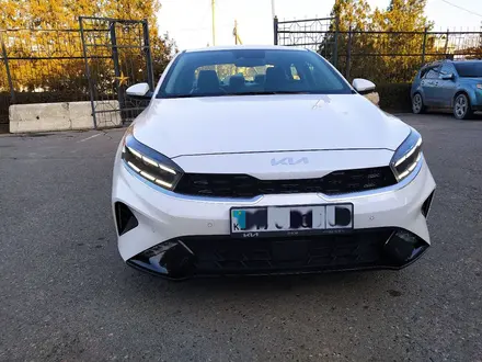 Kia Cerato 2022 года за 13 666 666 тг. в Тараз