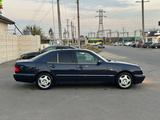 Mercedes-Benz E 230 1996 годаүшін2 850 000 тг. в Тараз – фото 4