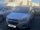 Chevrolet Tracker 2014 года за 3 900 000 тг. в Астана – фото 2