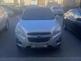 Chevrolet Tracker 2014 годаүшін3 900 000 тг. в Астана