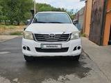 Toyota Hilux 2011 годаүшін6 700 000 тг. в Шымкент