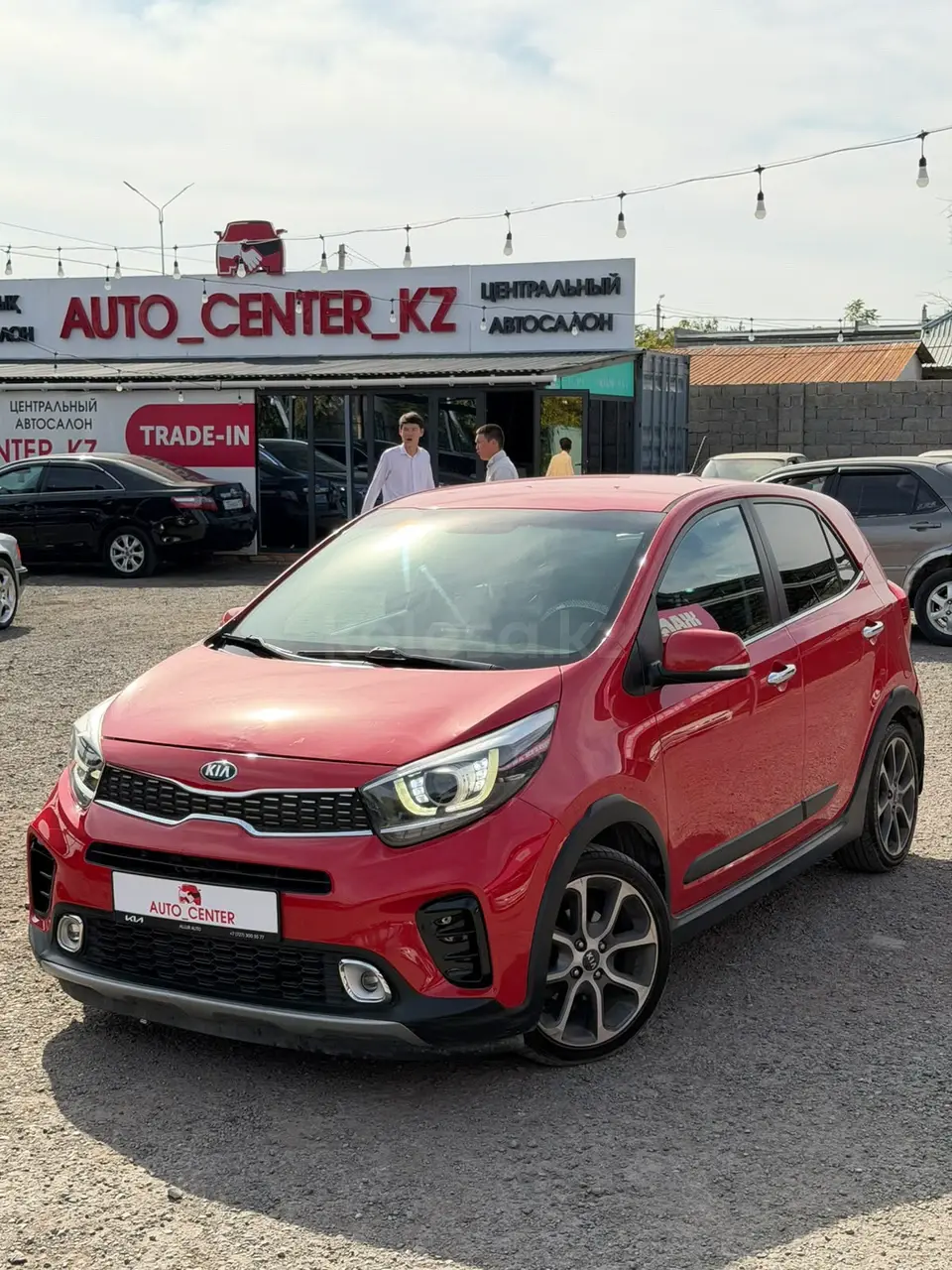Kia Picanto, 2018
