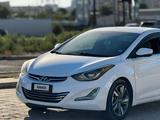 Hyundai Elantra 2014 года за 4 400 000 тг. в Актау