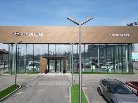 Hyundai Semey — Новые легковые автомобили г. Семей в Семей