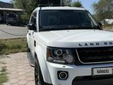 Land Rover Discovery 2015 года за 17 200 000 тг. в Алматы – фото 5