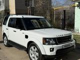 Land Rover Discovery 2015 года за 17 200 000 тг. в Алматы – фото 2