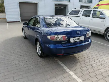 Mazda 6 2006 года за 2 500 000 тг. в Шалкар – фото 7