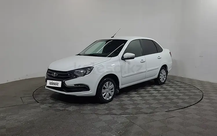 ВАЗ (Lada) Granta 2190 2021 годаүшін3 690 000 тг. в Алматы