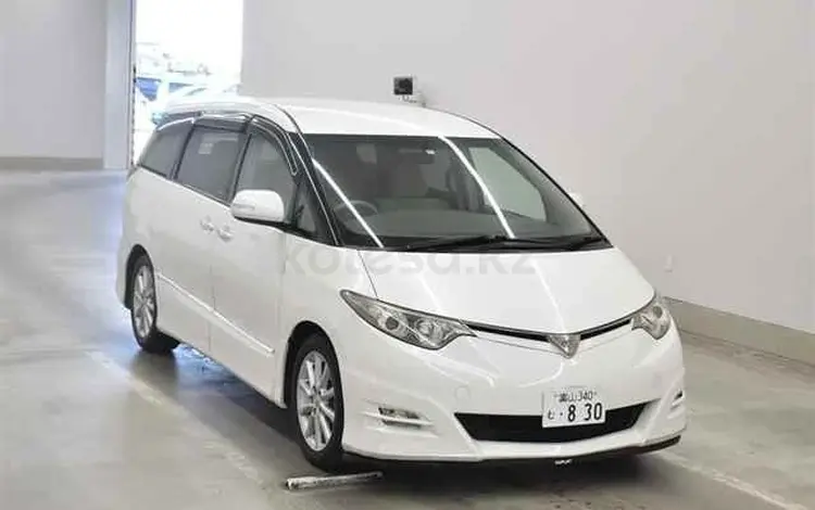 Toyota Estima 2007 года за 770 000 тг. в Алматы