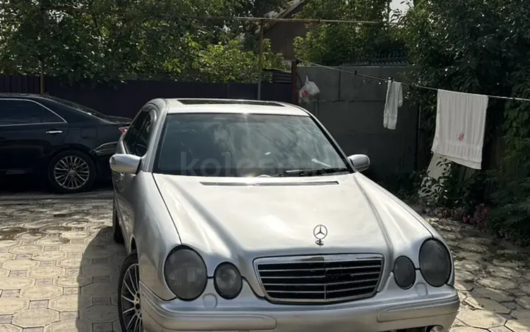 Mercedes-Benz E 320 2000 годаүшін4 500 000 тг. в Алматы