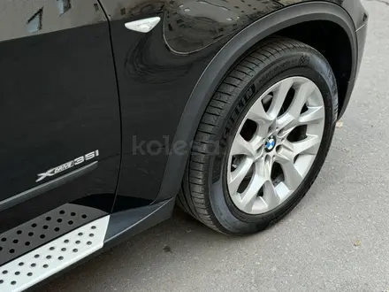 BMW X5 2010 года за 12 000 000 тг. в Астана – фото 9