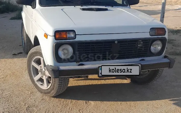 ВАЗ (Lada) Lada 2121 2014 годаүшін2 000 000 тг. в Актау