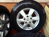 Шины с дисками Toyota LC200/Lexus LX570 за 400 000 тг. в Алматы