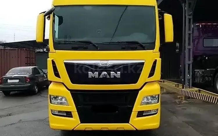 MAN  TGX 18.440 2014 годаүшін13 000 000 тг. в Атырау