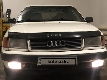 Audi 100 1991 года за 1 500 000 тг. в Кокшетау – фото 5