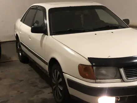 Audi 100 1991 года за 1 500 000 тг. в Кокшетау – фото 7