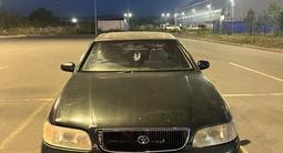 Toyota Aristo 1992 годаүшін1 500 000 тг. в Усть-Каменогорск – фото 4