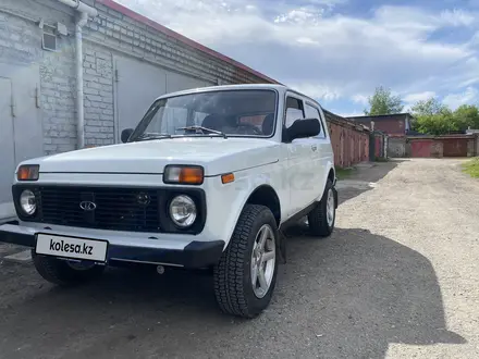 ВАЗ (Lada) Lada 2121 2012 года за 4 100 000 тг. в Усть-Каменогорск – фото 16